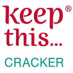 Keep This Cracker logo