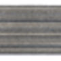 My Mat Washable Cotton Mat My Ribbon Grey, thumbnail 3 of 10