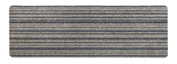 My Mat Washable Cotton Mat My Ribbon Grey, 3 of 10