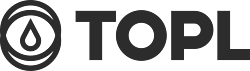 TOPL logo - rethinking drinking