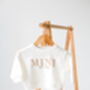 Mama Established Embroidered Personalised Sweatshirt Jumper, thumbnail 10 of 10