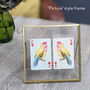Personalised Lovebirds Playing Card Gift Set, thumbnail 5 of 7