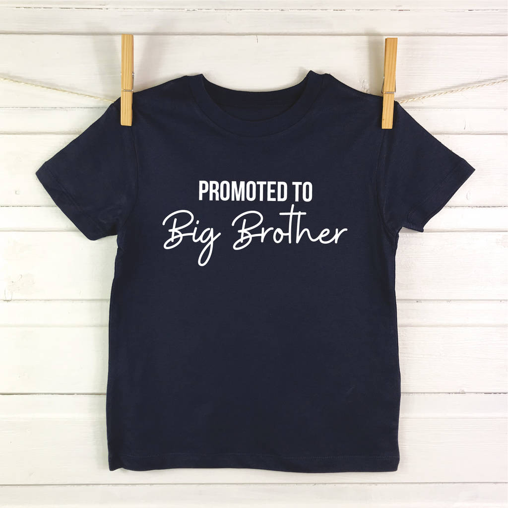 big sister big brother t shirts