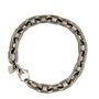 Men's Titanium Chunky Anchor Chain Bracelet, thumbnail 1 of 4