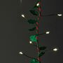 Holly Twine Battery Fairy Lights, thumbnail 3 of 5