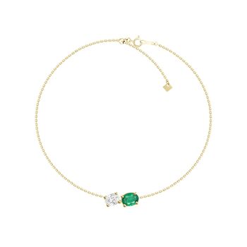 Emerald Love Bracelet, 2 of 3