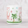 Personalised Godmother Mug 'Godmotherosaur', thumbnail 3 of 5