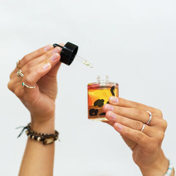 Relaxing Aromatherapy Oil For Mind And Body, 3 of 10
