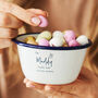 Personalised Easter Treat Bowl, thumbnail 1 of 2