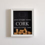Cork Collector Frame Every Cork Tells A Story, thumbnail 2 of 9
