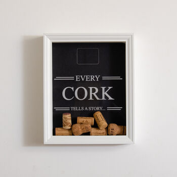 Cork Collector Frame Every Cork Tells A Story, 2 of 9