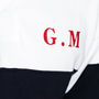 Personalised Father And Child Initials Rugby Shirt, thumbnail 6 of 7