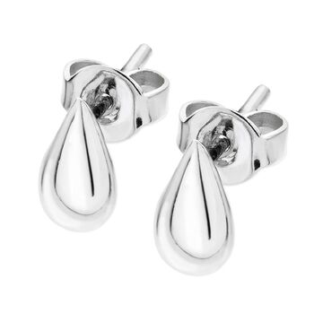 Mini Tear Drop Studs, 2 of 2
