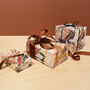 Terrain Eco Recycled Wrapping Paper Pack, thumbnail 1 of 5