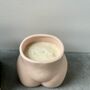 Fig Leaf And Fern Curve Candle, thumbnail 7 of 8