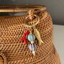 Rockpool Bag Charm, thumbnail 1 of 2