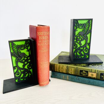 Hummingbird Creative Bookends, 2 of 3