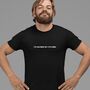 Personalised Unisex 'Rather Be' T Shirt, thumbnail 1 of 5