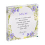Personalised Mum Gift Mother’s Day, Birthday Or Christmas Acrylic Plaque, thumbnail 4 of 4
