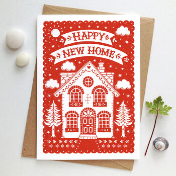 Happy New Home Card, 3 of 7