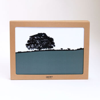 Boxed Set Of Six Landscape Table Mats. Set Three, 5 of 5