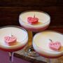 Personalised Valentines Day Heart Scented Candle Gift, thumbnail 1 of 5