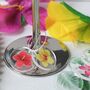 Tropical Glass Charms, Set Of Eight, thumbnail 5 of 5