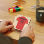 Personalised Football Shirt Coaster, thumbnail 2 of 11