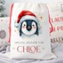 Special Delivery Christmas Sack, thumbnail 1 of 2