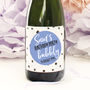 Personalised Birthday Bubbly Labels, thumbnail 3 of 5