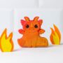 Dragon Bath Bomb Children's Gift Collection, thumbnail 2 of 9