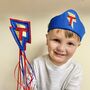 Superhero Crown And Wand Personalised Set, thumbnail 1 of 11
