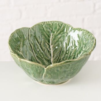 Cabbage Crush Savoy Cabbage Bowl, 4 of 5