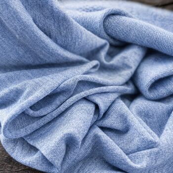 The Signature Alpaca Scarf, 9 of 12