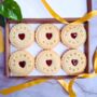 Bridesmaid Proposal Letterbox Gift Biscuits, thumbnail 1 of 2