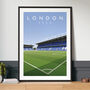 Peterborough United London Road Poster, thumbnail 1 of 7