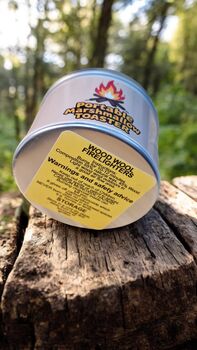 Marshmallow Toasting Kit Outdoor Gift Set Camping Treat, 4 of 6