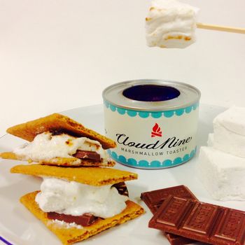 Cloud Nine Marshmallows' Luxury S'mores Kit, 2 of 9