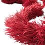 Christmas And Party Paper Tinsel Garland Assorted Colours Two Mtr, thumbnail 3 of 9
