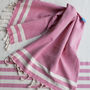 Personalised Cotton Tea Towels, Ramadan Gift, thumbnail 5 of 10