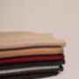 Personalised Embroidered Scarf, thumbnail 3 of 8