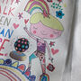 Personalised Dancer Bag, thumbnail 8 of 8