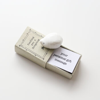 Send A Hug, Hedgehug, Thinking Of You Gift, 11 of 12