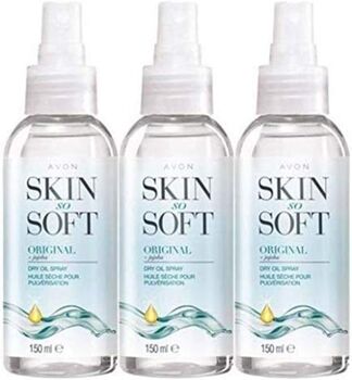 Avon Skin So Soft Original 150ml, 2 of 3