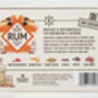 Six Rum Spices And Botanicals Infusions Kit, thumbnail 7 of 8