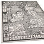 Gin Map Jigsaw Puzzle 500 / 1000 Pieces, thumbnail 7 of 9