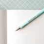 Wooden Shaft Needlepoint Pen, thumbnail 2 of 9