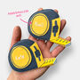 Personalised No One Measures Up To You Father's Day Letterbox Iced Cookies, thumbnail 2 of 10