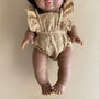 Miniland Caucasian Boy Doll With Down's Syndrome, thumbnail 6 of 12