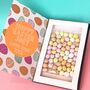 Personalised Chocolate Easter Egg Letterbox Gift, thumbnail 1 of 4